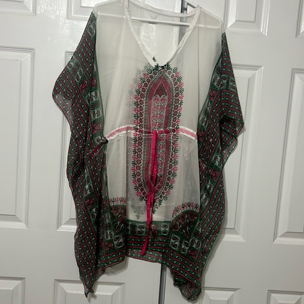 Anthentic Mexican coverup